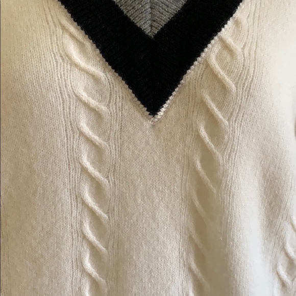 RARE Vintage Ballantyne of Scotland Wool Sweater - Picture 4 of 9